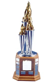 Bill Masterton Memorial Trophy